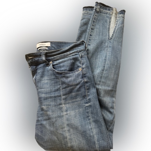pistola Jeans Pistola Size 28 Jeans Poshmark